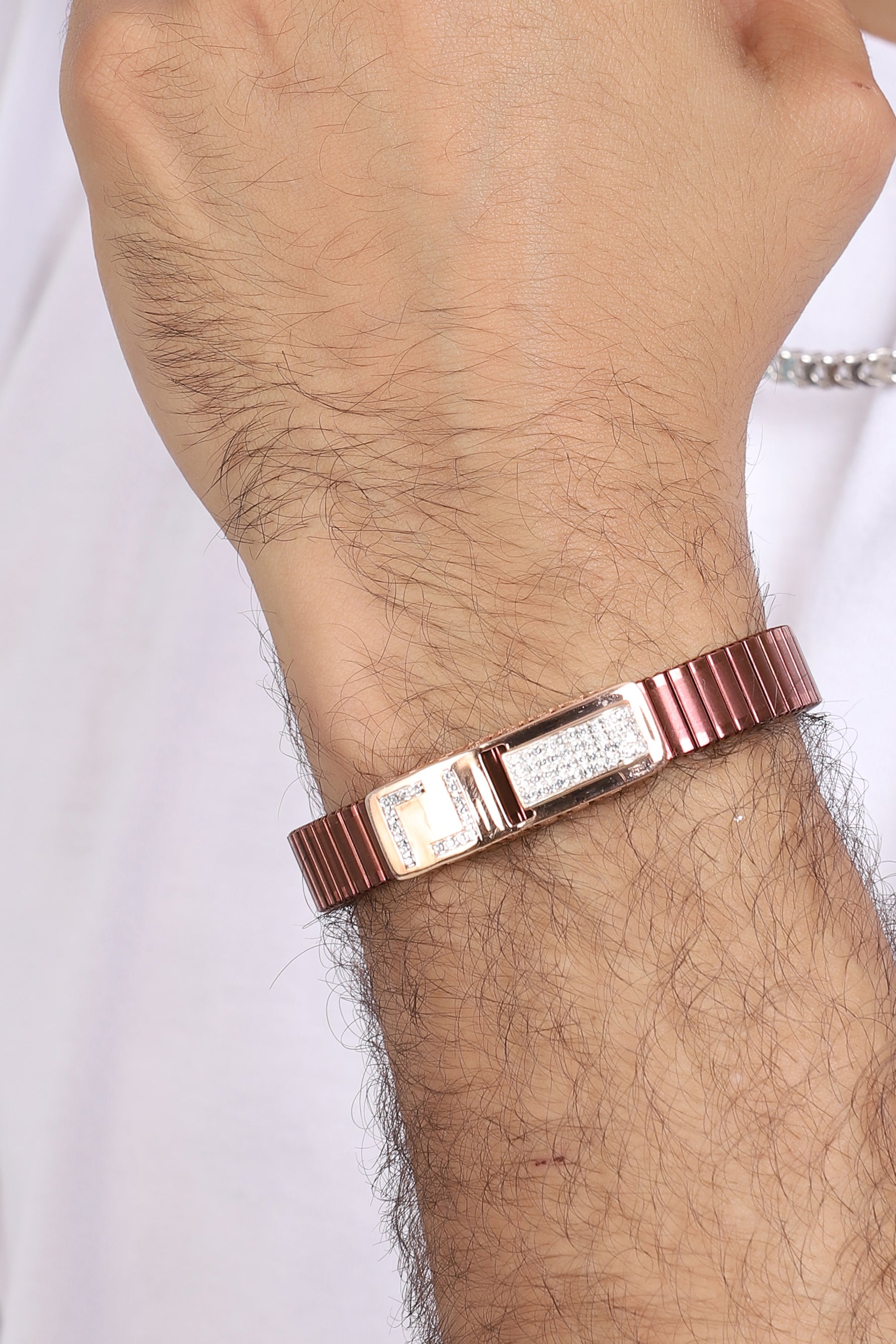 Custom Rolex Bracelet – Cufflinks Wala